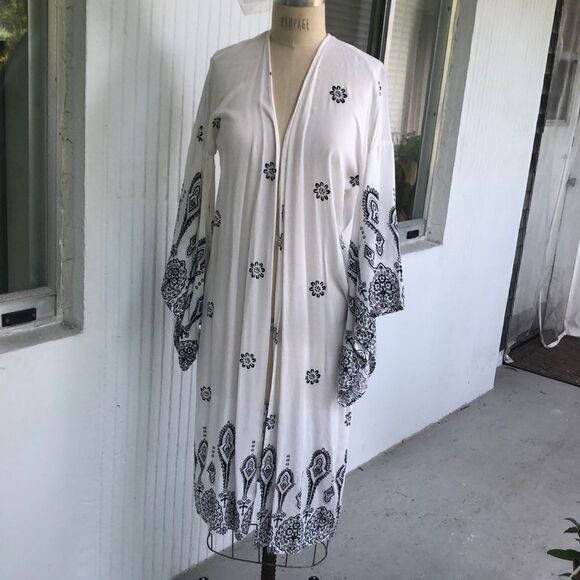 asos swim duster - Picture 1 of 8